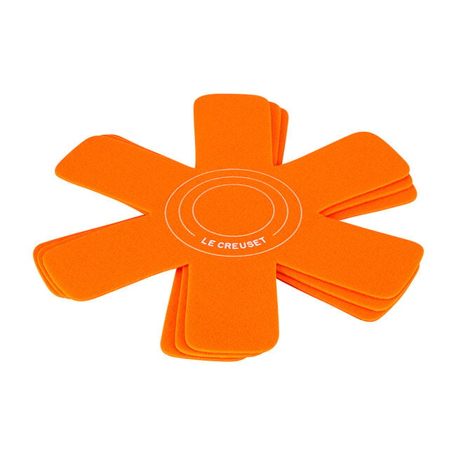 Cookware Protectors, Set of 3Flame