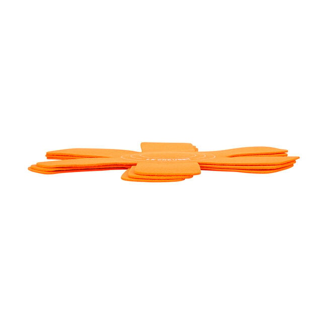 Cookware Protectors, Set of 3Flame
