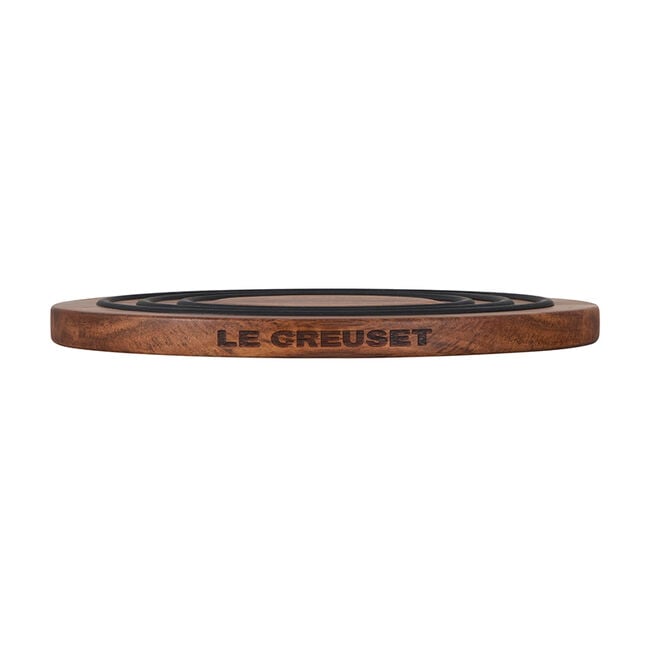 Magnetic Wooden Trivet