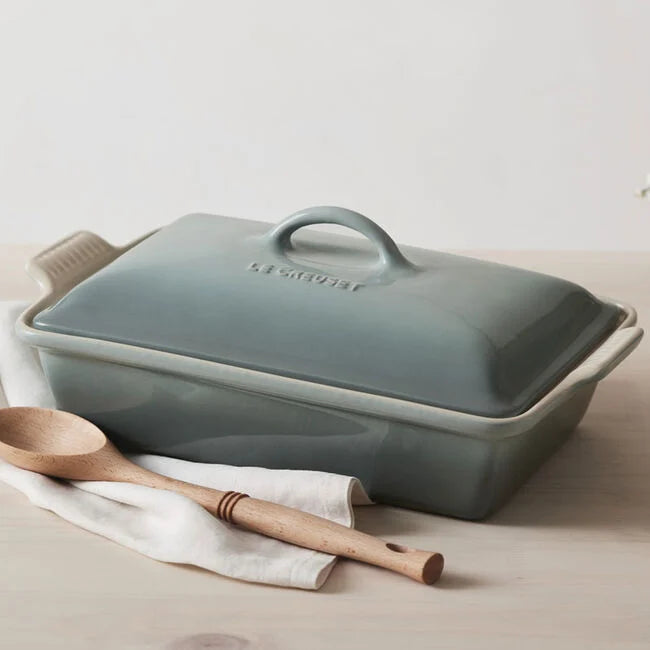 Heritage Rectangular CasseroleSea Salt
