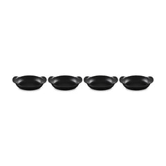 Gourmand Collection Oval Baker, Set of 4