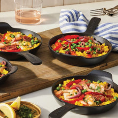 Gourmand Collection Skillet, Set of 4