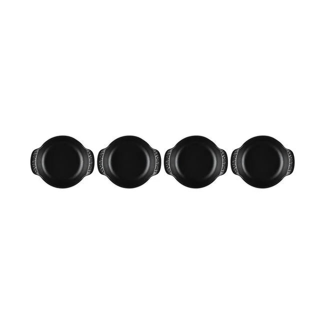 Gourmand Collection Braiser with Lid, Set of 4