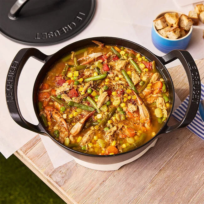 Alpine Outdoor Collection Round Dutch Oven