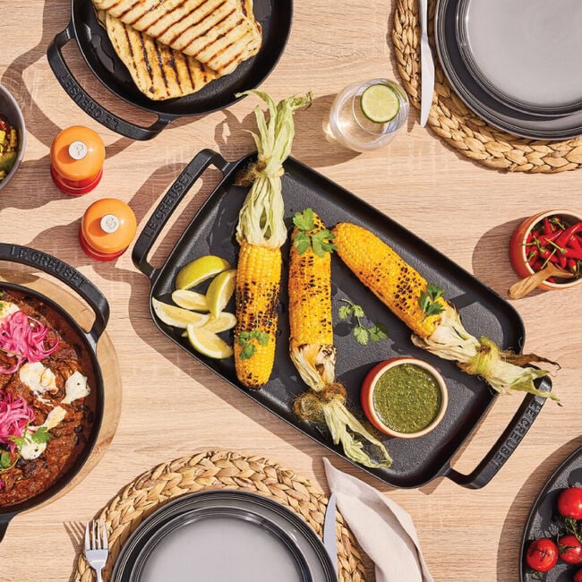 Alpine Outdoor Collection Rectangular Griddle