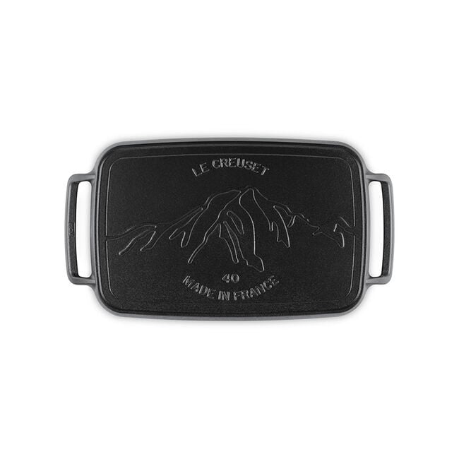 Alpine Outdoor Collection Rectangular Griddle
