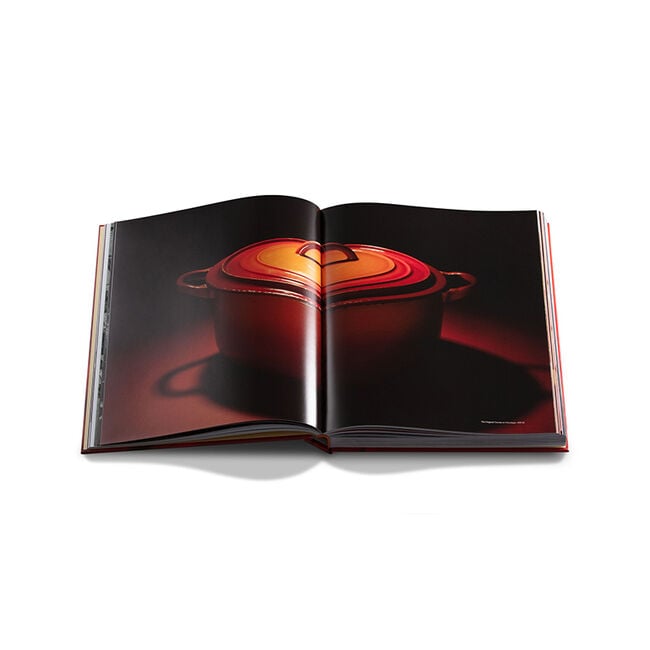 Le Creuset: A Century of Colorful Cookware by Assouline Books