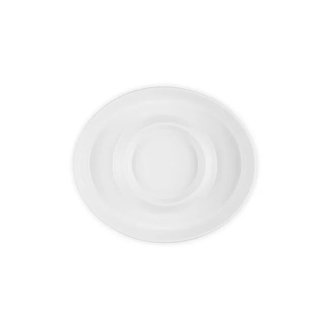 Signature Oval Chip & Dip Platter