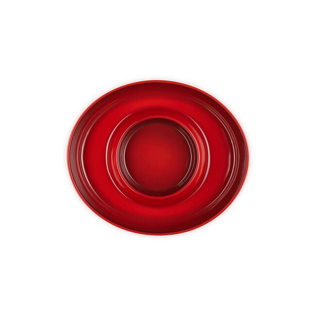 Signature Oval Chip & Dip Platter