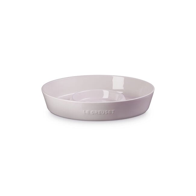 Signature Oval Chip & Dip PlatterShallot