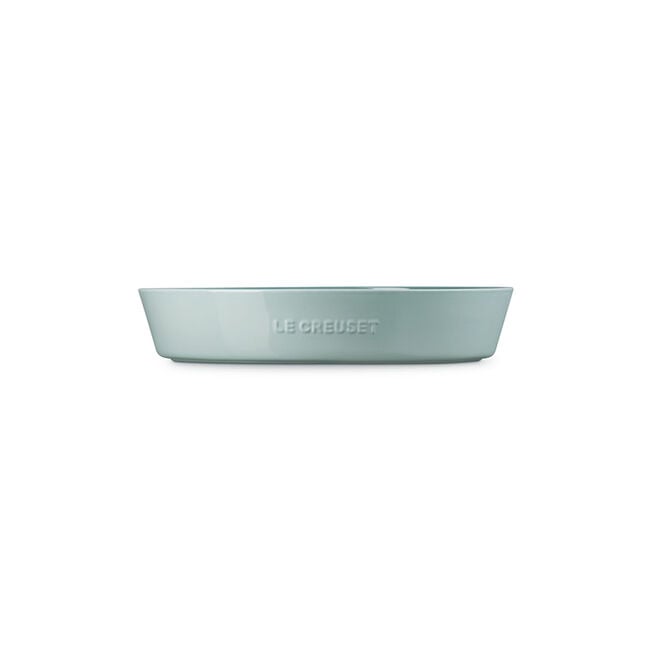 Signature Oval Chip & Dip PlatterSea Salt