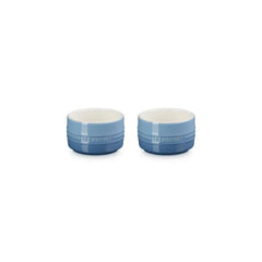 Straight Wall Ramekin, Set of 2