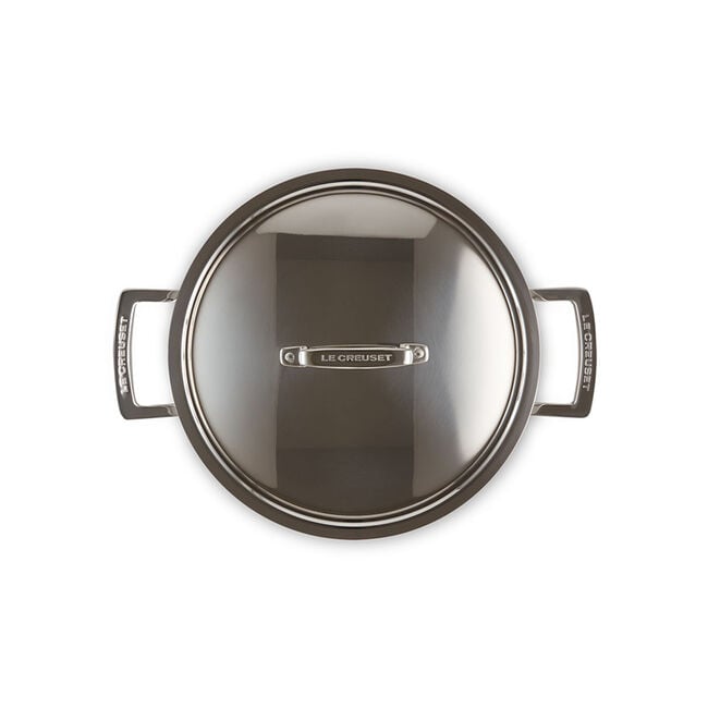 Classic Stainless Steel Stockpot