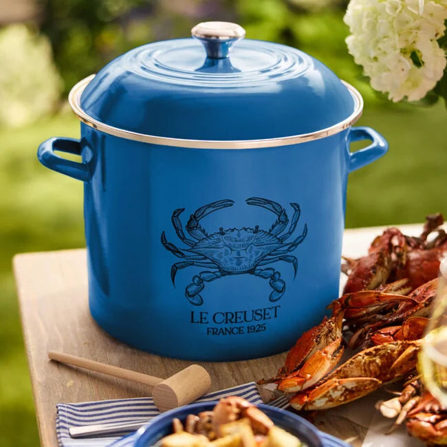 Blue Crab Stockpot