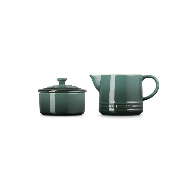 Signature Cream and Sugar Set