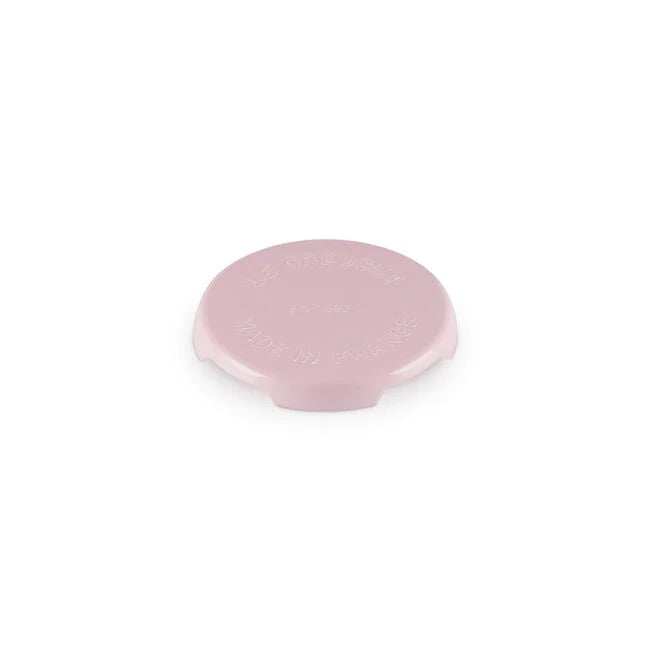Enameled Cast Iron Signature TrivetChiffon Pink