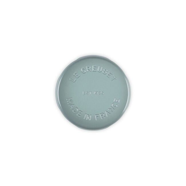 Enameled Cast Iron Signature TrivetSea Salt