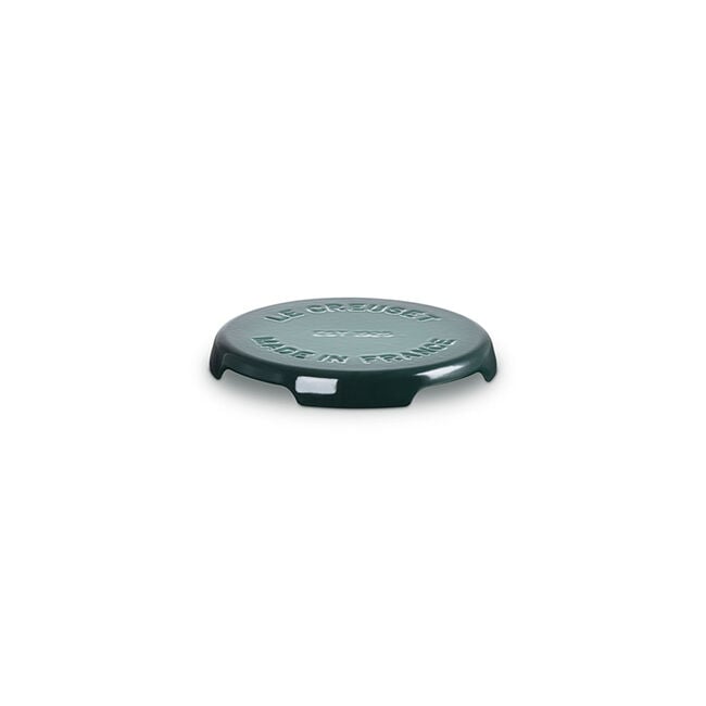 Enameled Cast Iron Signature TrivetArtichaut