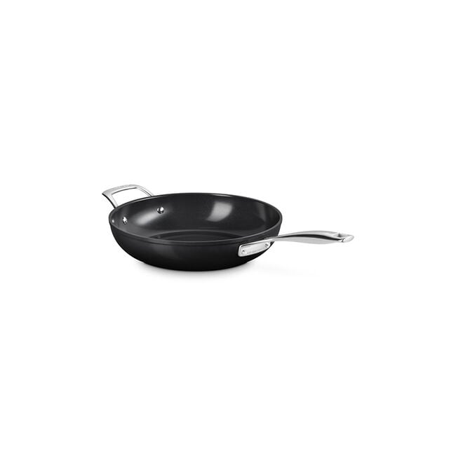 Essential Non-stick Ceramic Deep Fry Pan