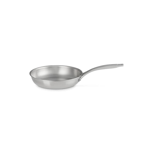 Essential Stainless Steel Frying Pan