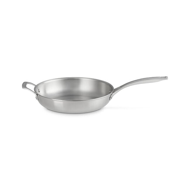 Essential Stainless Steel Frying Pan