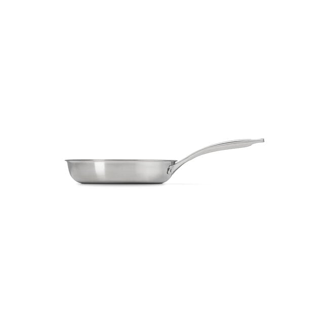 Essential Stainless Steel Non-stick Frying Pan