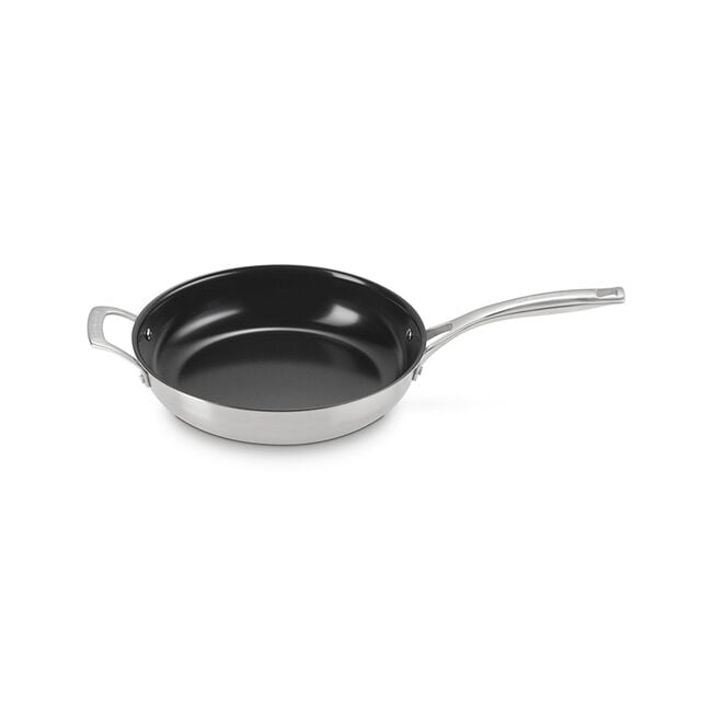 Essential Stainless Steel Non-stick Frying Pan
