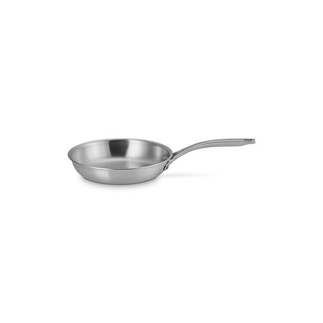 Essential Stainless Steel Frying Pan
