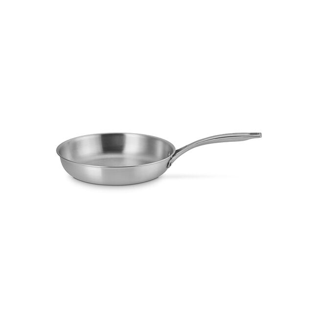 Essential Stainless Steel Frying Pan