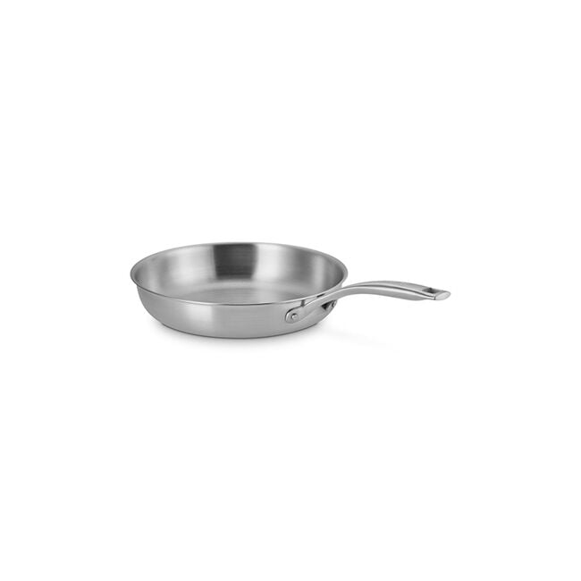 Essential Stainless Steel Frying Pan