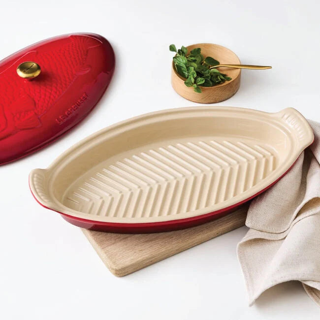 Heritage Fish Baker