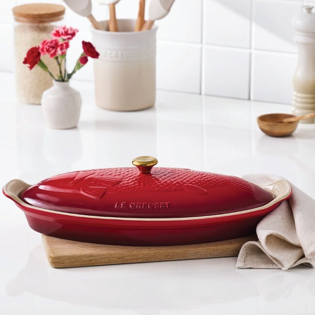 Heritage Fish Baker