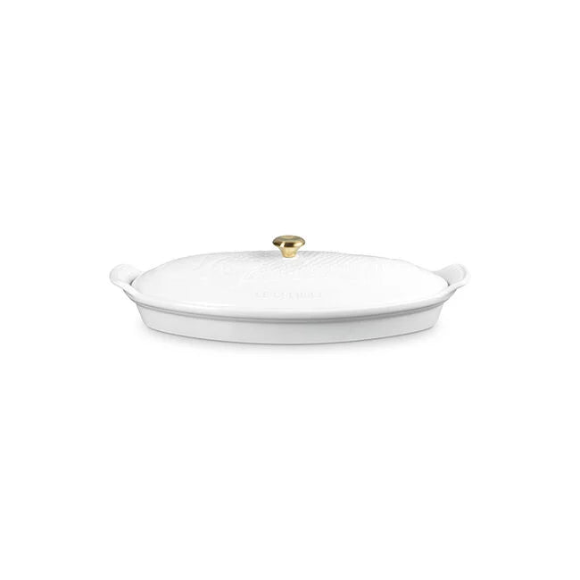 Heritage Fish BakerWhite