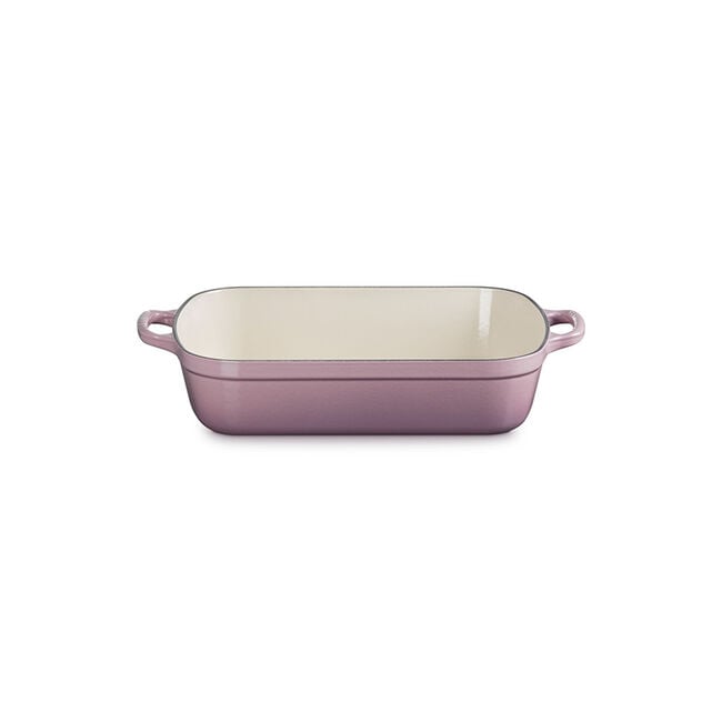 Signature Rectangular RoasterMauve Pink