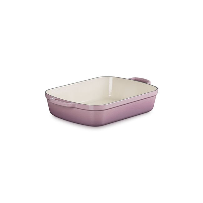 Signature Rectangular RoasterMauve Pink