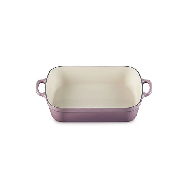 Signature Rectangular RoasterMauve Pink
