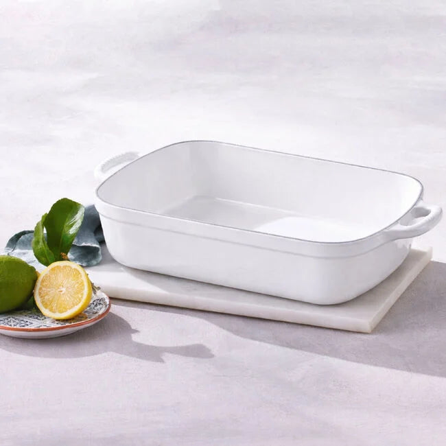 Signature Rectangular RoasterWhite