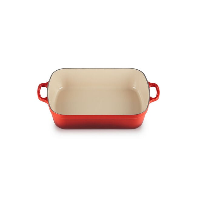 Signature Rectangular RoasterCerise