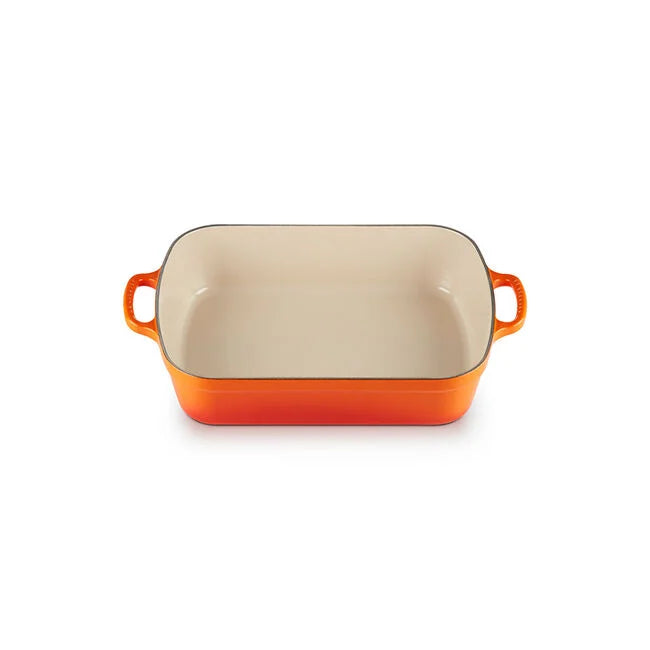 Signature Rectangular RoasterFlame