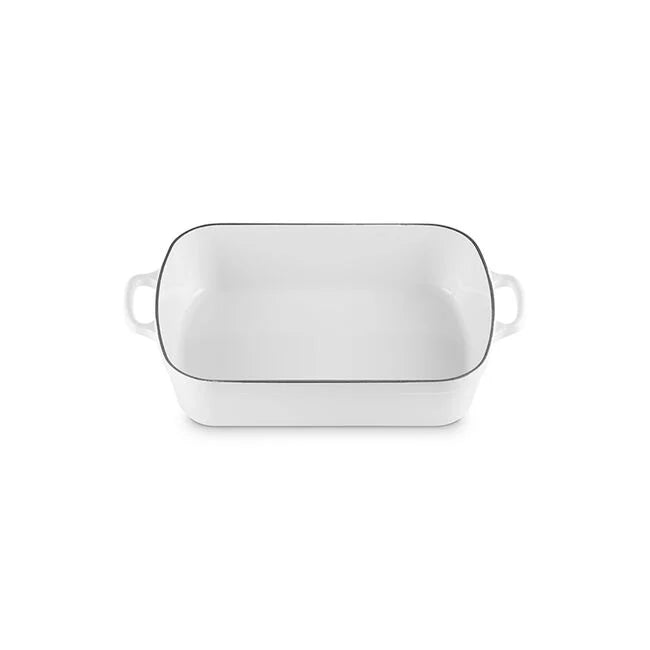 Signature Rectangular RoasterWhite