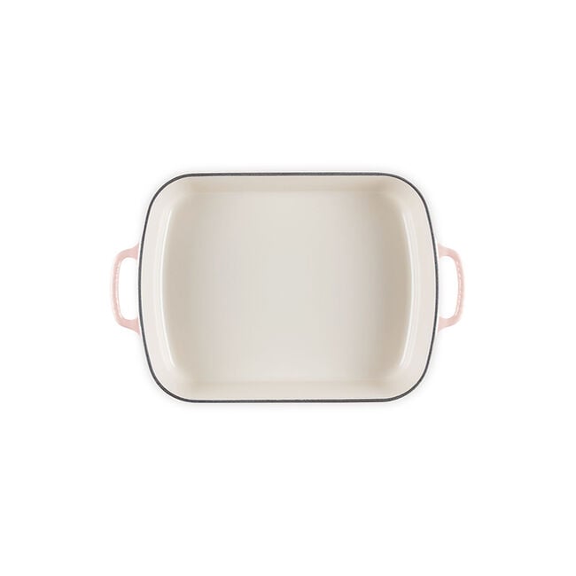 Signature Rectangular RoasterPeche