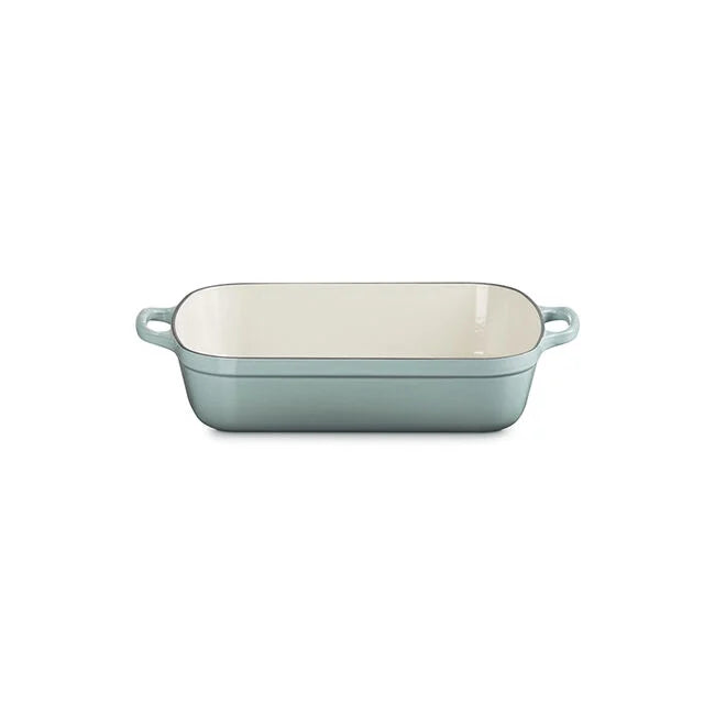 Signature Rectangular RoasterSea Salt