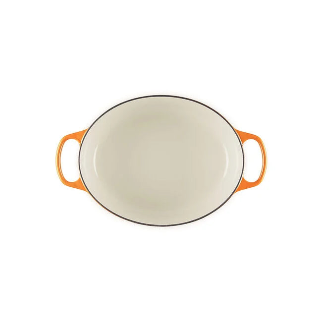 Signature Oval Dutch Oven with Crucible Knob