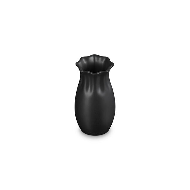 Flower Petal VaseLicorice