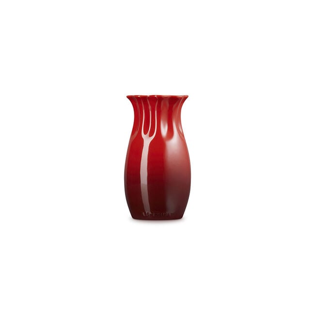 Flower Petal VaseCerise