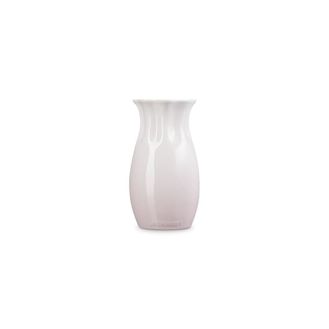 Flower Petal VaseShell Pink