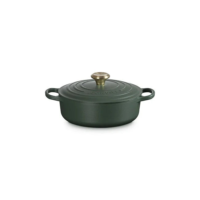 Signature Wide Round OvenForet