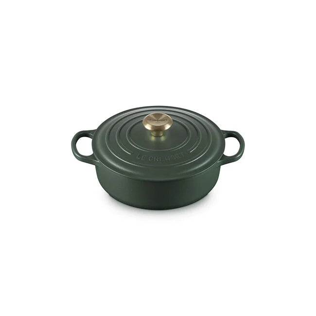 Signature Wide Round OvenForet