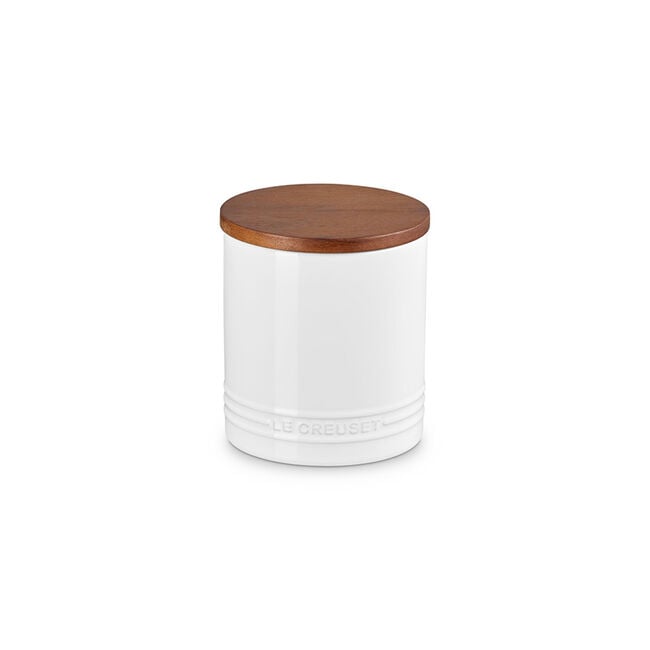 Signature Storage CanisterWhite
