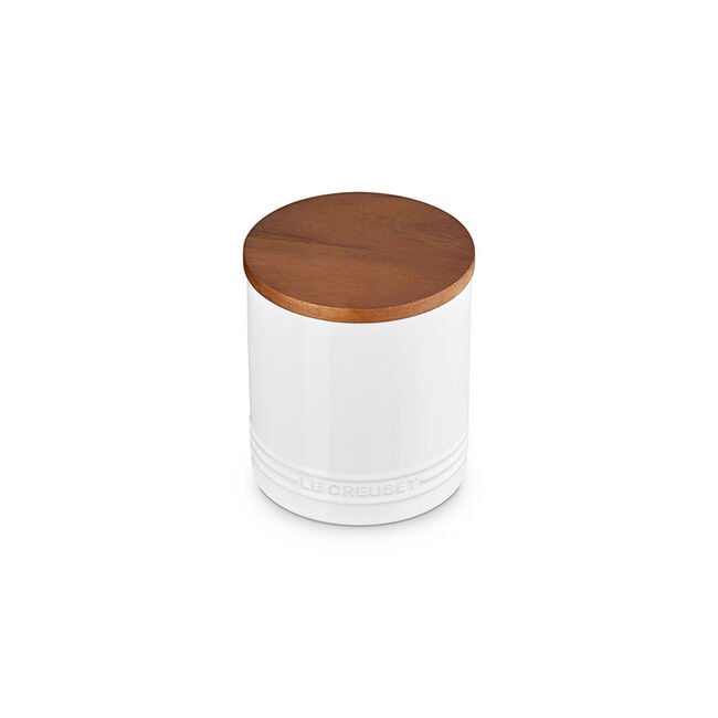 Signature Storage CanisterWhite